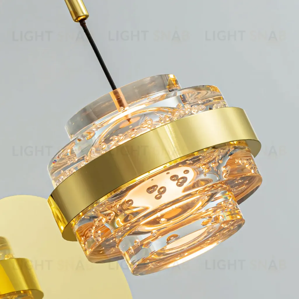 Бра DeLight Collection Indiana MB22030002-1B gold MB22030002-1B gold