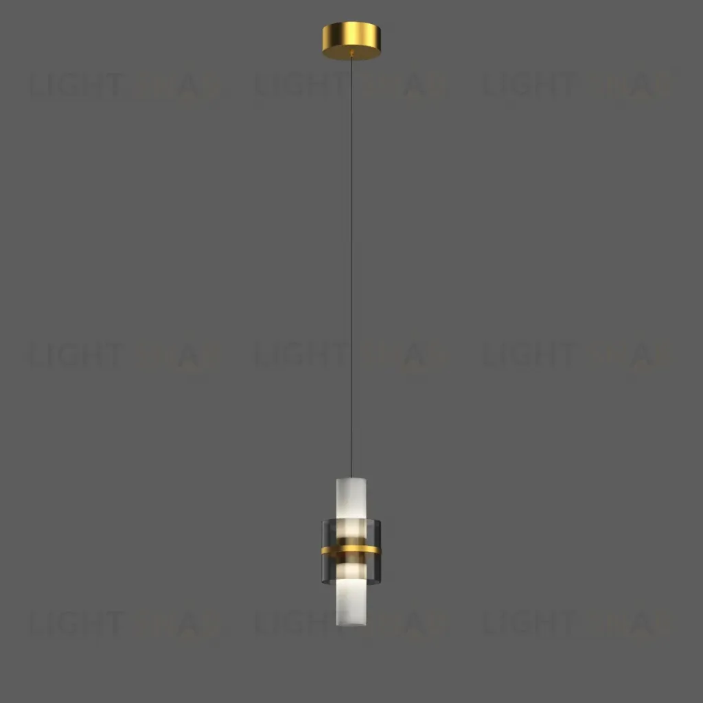 Подвесной светильник DeLight Collection MD22001004-1A gold MD22001004-1A gold