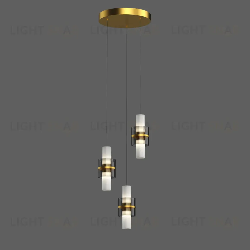 Подвесной светильник DeLight Collection MD22001004-3B gold MD22001004-3B gold