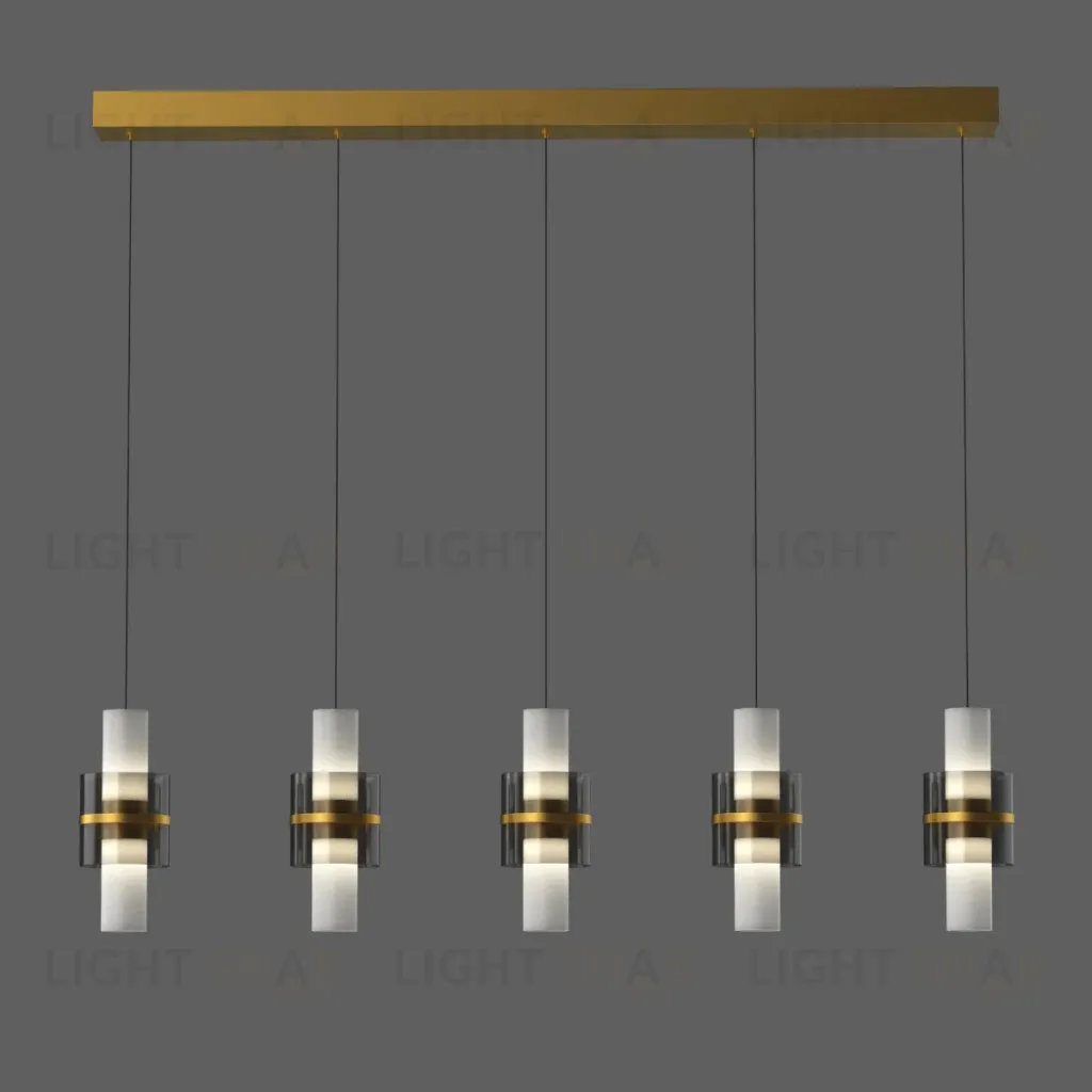 Подвесной светильник DeLight Collection MD22001004-5A gold MD22001004-5A gold