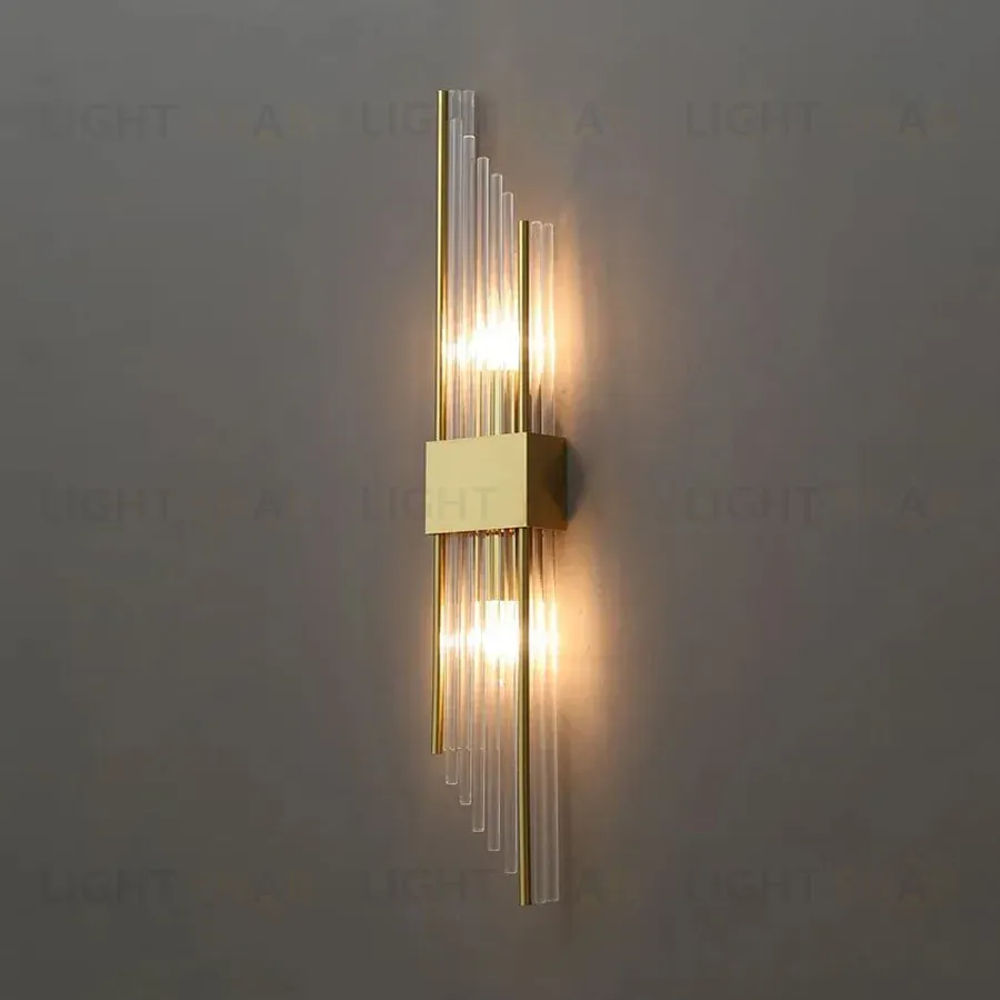 Настенный светильник DeLight Collection Wall lamp 88067W brass 88067W brass