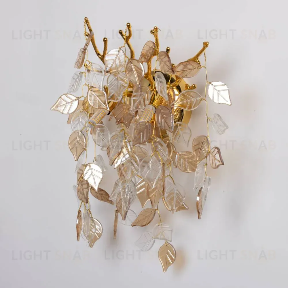Настенный светильник MW-Light Лайма 467024302 467024302