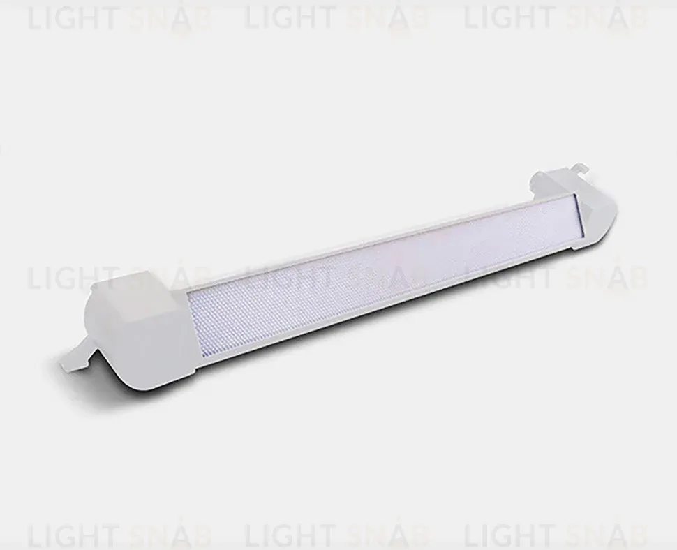 Трековый однофазный светильник Italline IT08-8030 white 3000K IT08-8030 white 3000K