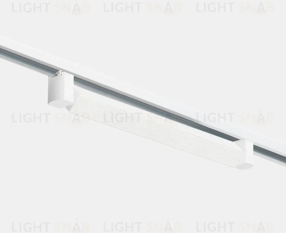 Трековый однофазный светильник Italline IT08-8030 white 3000K IT08-8030 white 3000K