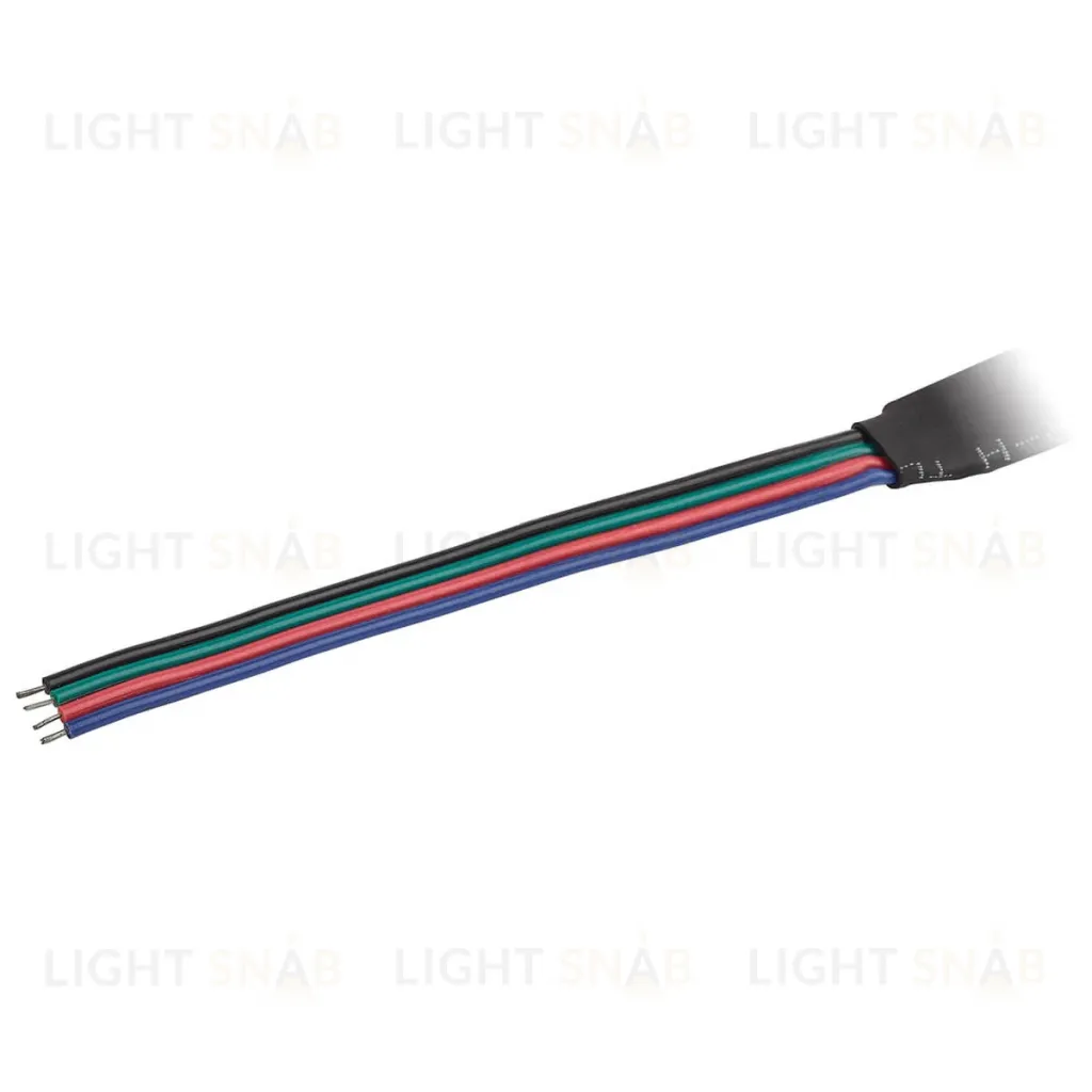 Светодиодная влагозащищенная лента ЭРА 14,4W/m 60LED/m 5050SMD RGB 5M LS5050-14,4-60-12-RGB-IP65-1 Б0002347 Б0002347