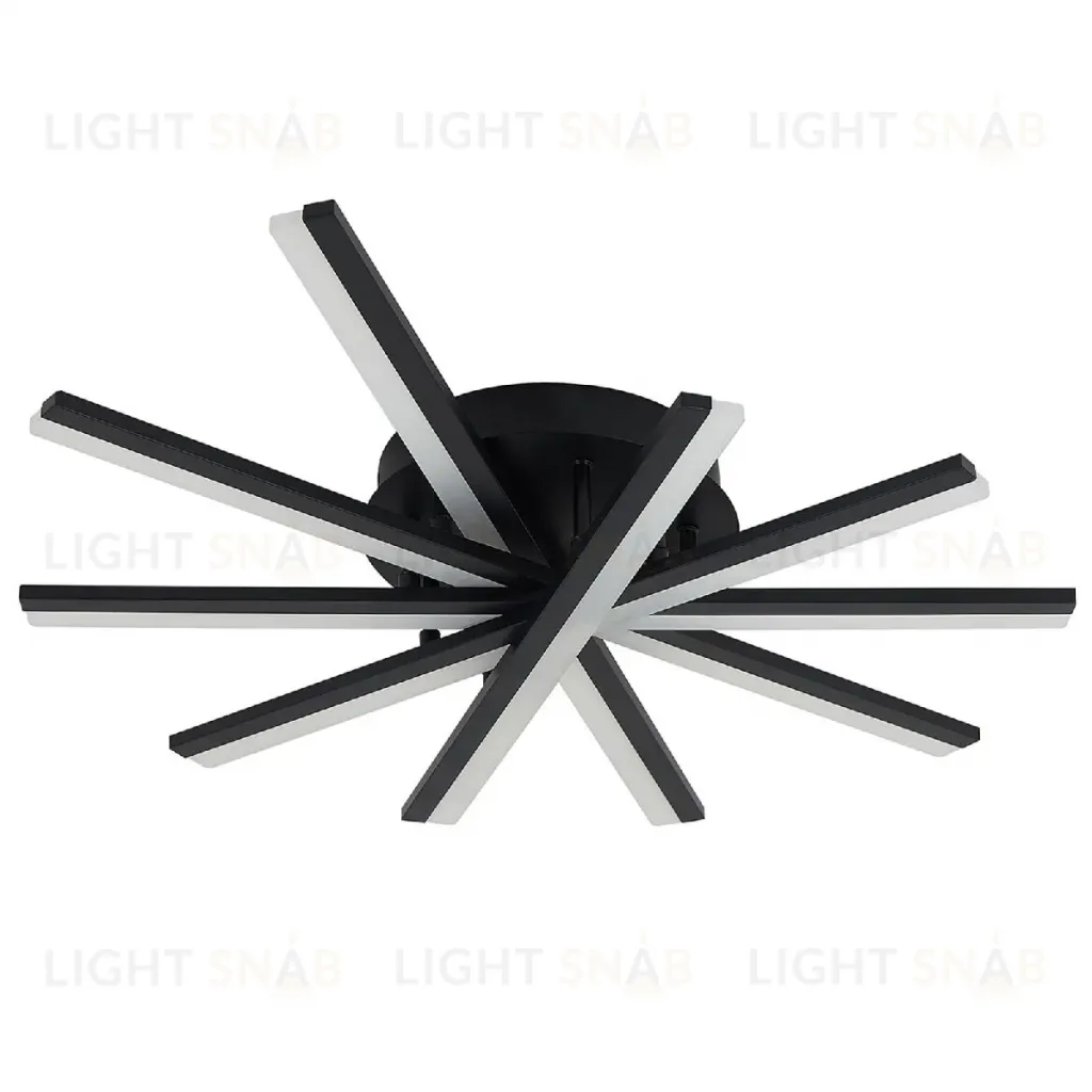 Потолочная люстра Natali Kovaltseva Line LED LAMPS 81174 LED LAMPS 81174