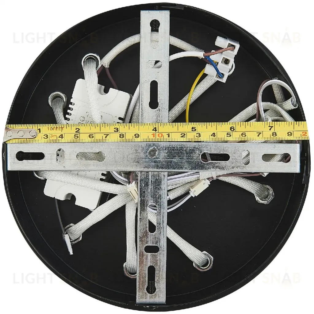 Потолочная люстра Natali Kovaltseva Line LED LAMPS 81174 LED LAMPS 81174