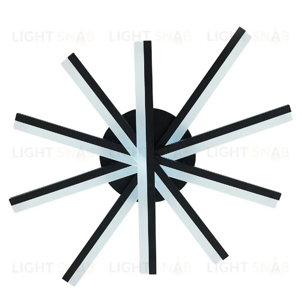 Потолочная люстра Natali Kovaltseva Line LED LAMPS 81174 LED LAMPS 81174