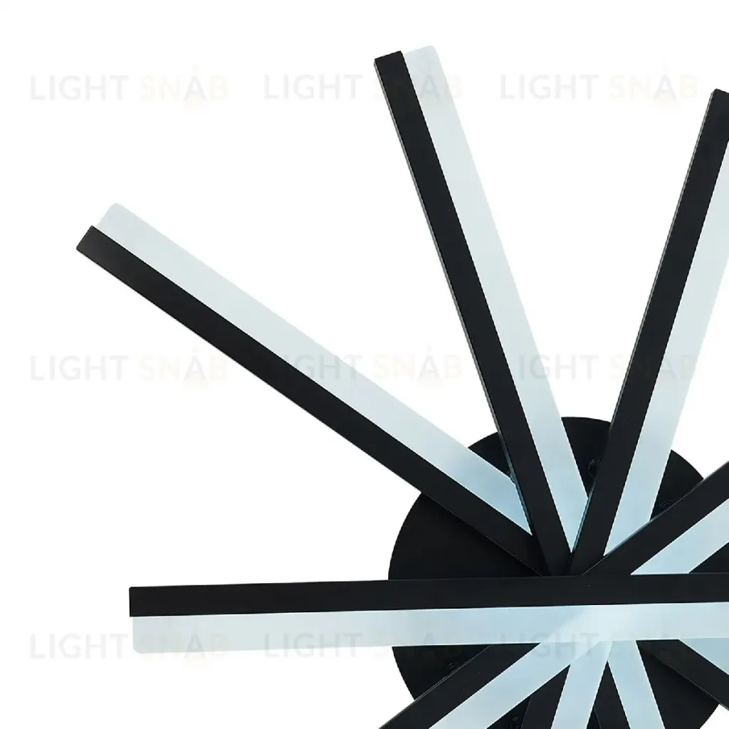 Потолочная люстра Natali Kovaltseva Line LED LAMPS 81174 LED LAMPS 81174