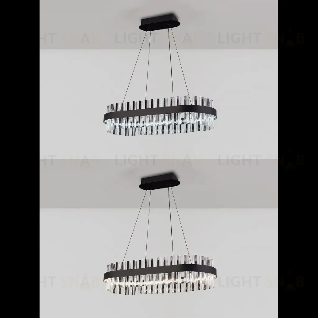 Подвесная люстра Natali Kovaltseva Royalton LED LAMPS 81276 LED LAMPS 81276