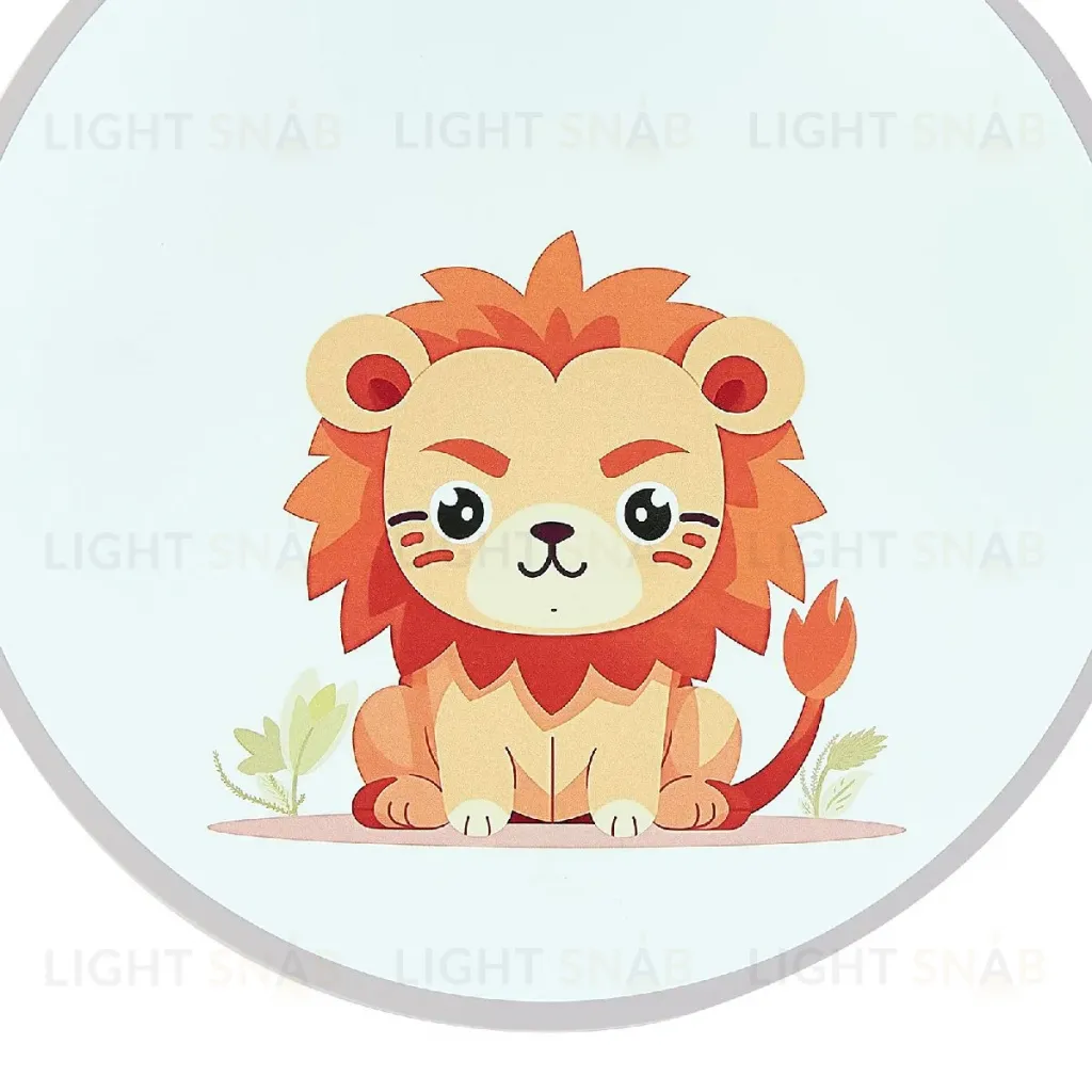 Потолочный светильник Natali Kovaltseva Kids INNOVATION STYLE 83122 INNOVATION STYLE 83122