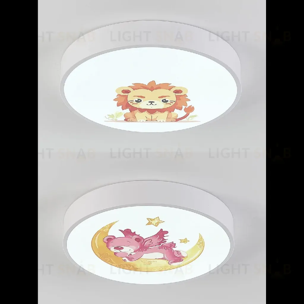 Потолочный светильник Natali Kovaltseva Kids INNOVATION STYLE 83122 INNOVATION STYLE 83122