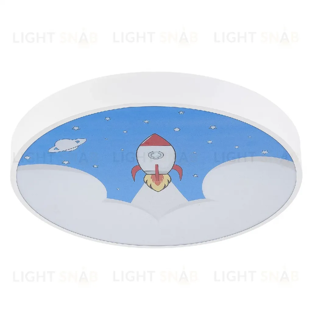 Потолочная люстра Natali Kovaltseva Kids INNOVATION STYLE 83123 INNOVATION STYLE 83123