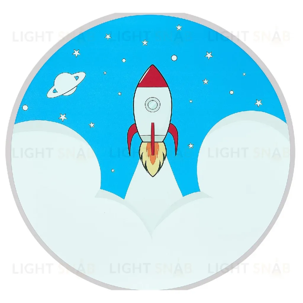 Потолочная люстра Natali Kovaltseva Kids INNOVATION STYLE 83123 INNOVATION STYLE 83123