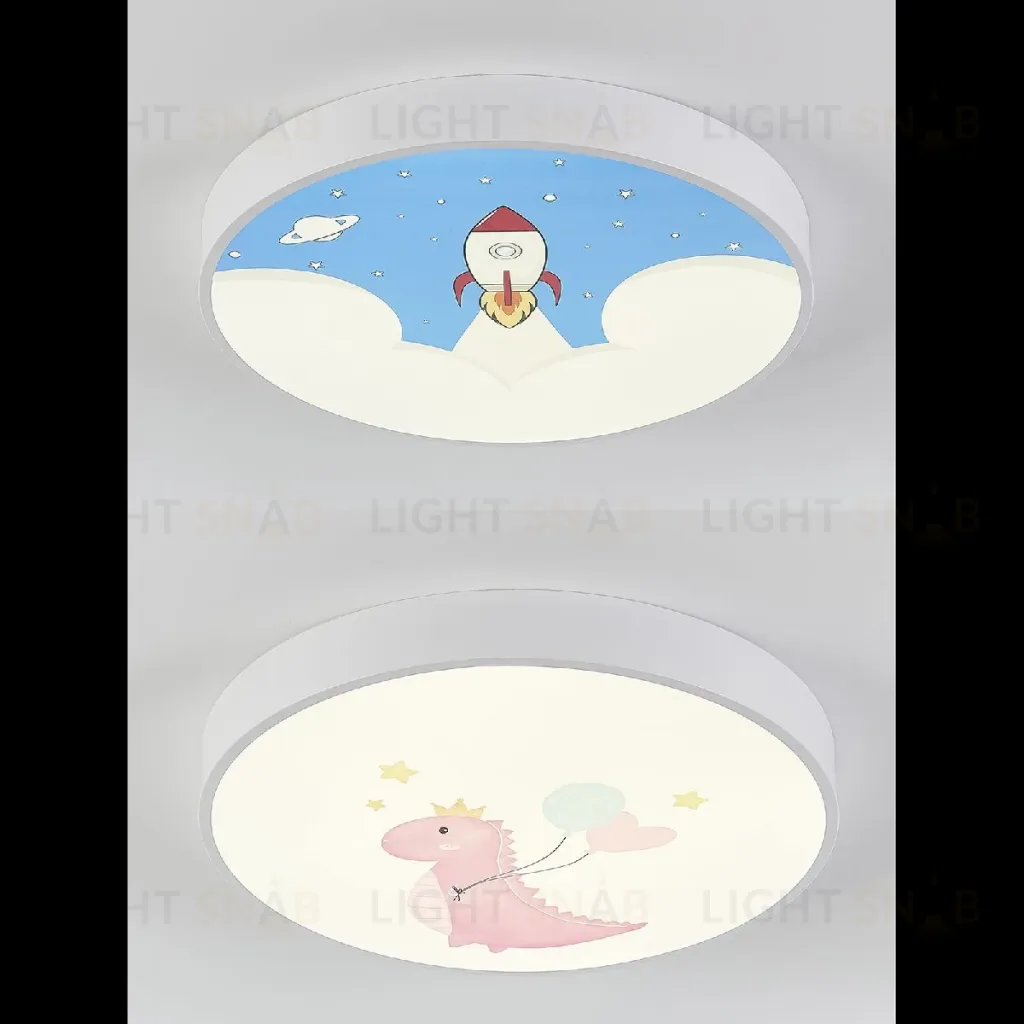 Потолочная люстра Natali Kovaltseva Kids INNOVATION STYLE 83123 INNOVATION STYLE 83123