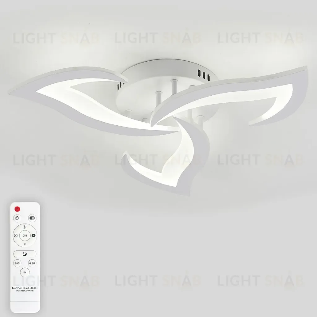 Потолочная люстра Natali Kovaltseva Simply LED LAMPS 81401 LED LAMPS 81401