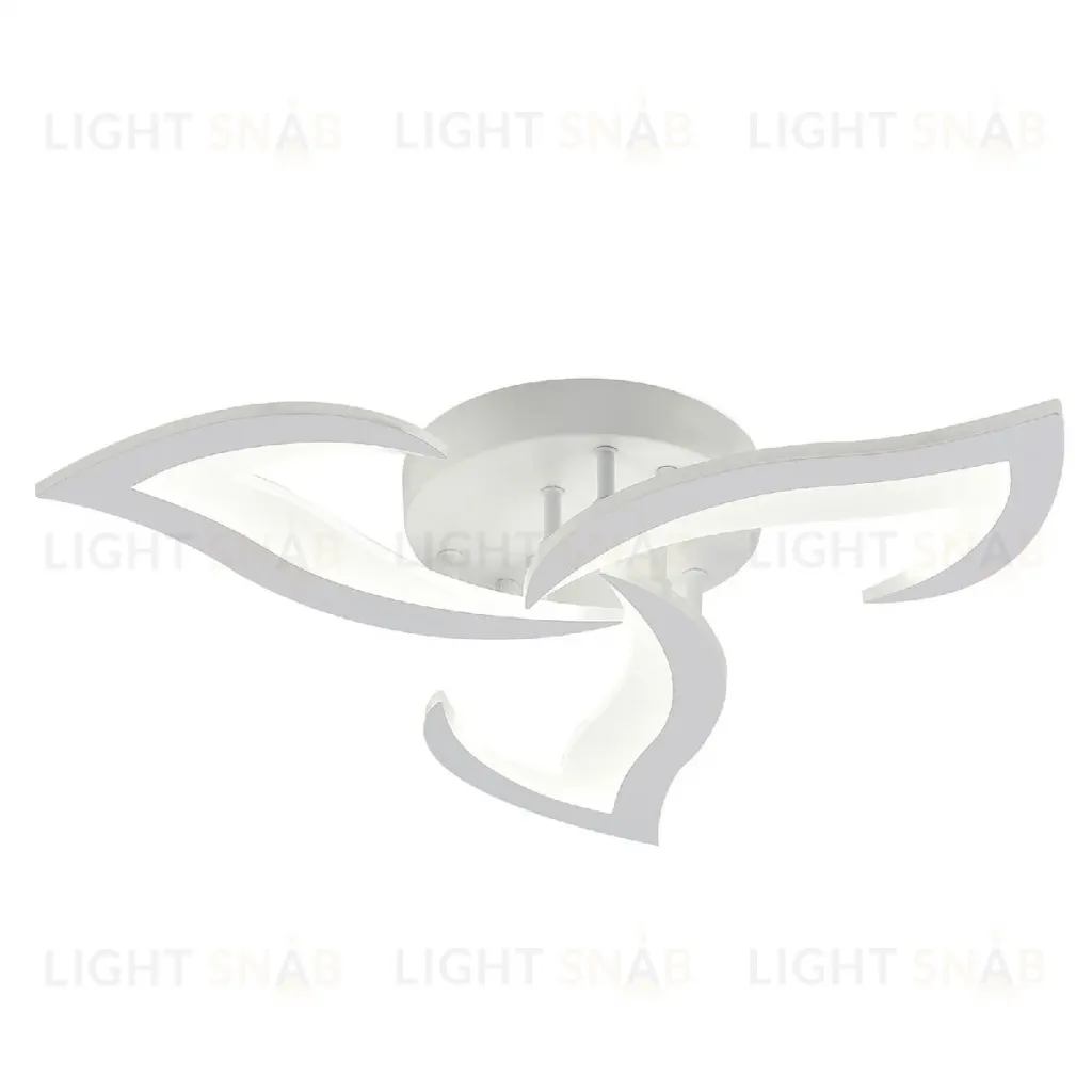 Потолочная люстра Natali Kovaltseva Simply LED LAMPS 81401 LED LAMPS 81401