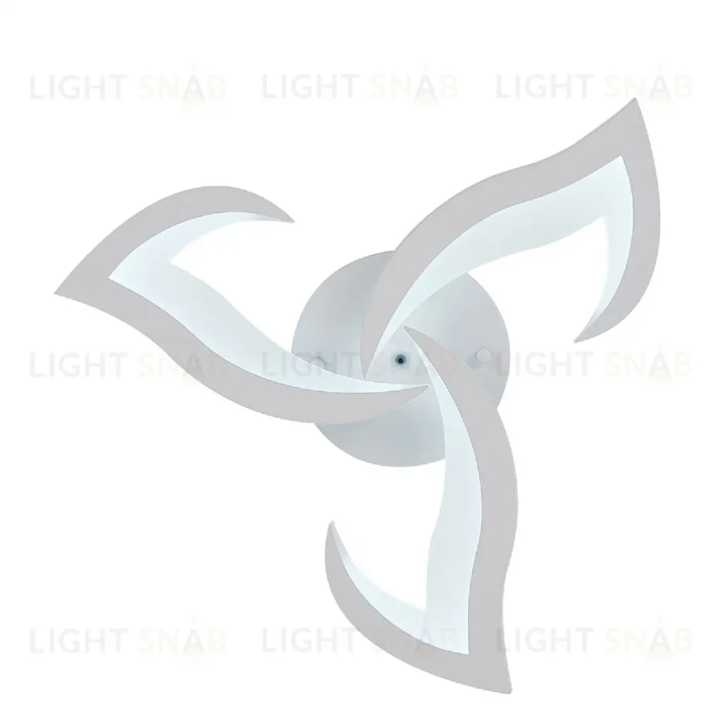 Потолочная люстра Natali Kovaltseva Simply LED LAMPS 81401 LED LAMPS 81401