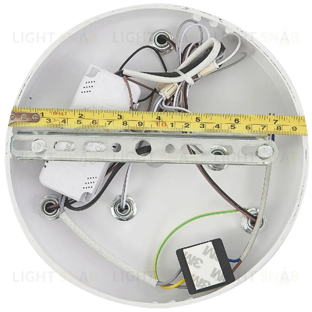 Потолочная люстра Natali Kovaltseva Simply LED LAMPS 81401 LED LAMPS 81401