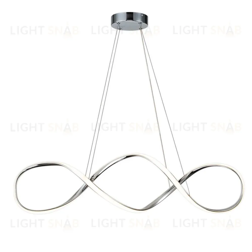 Подвесной светильник Escada Knot 10236/1LED Chrome 10236/1LED Chrome