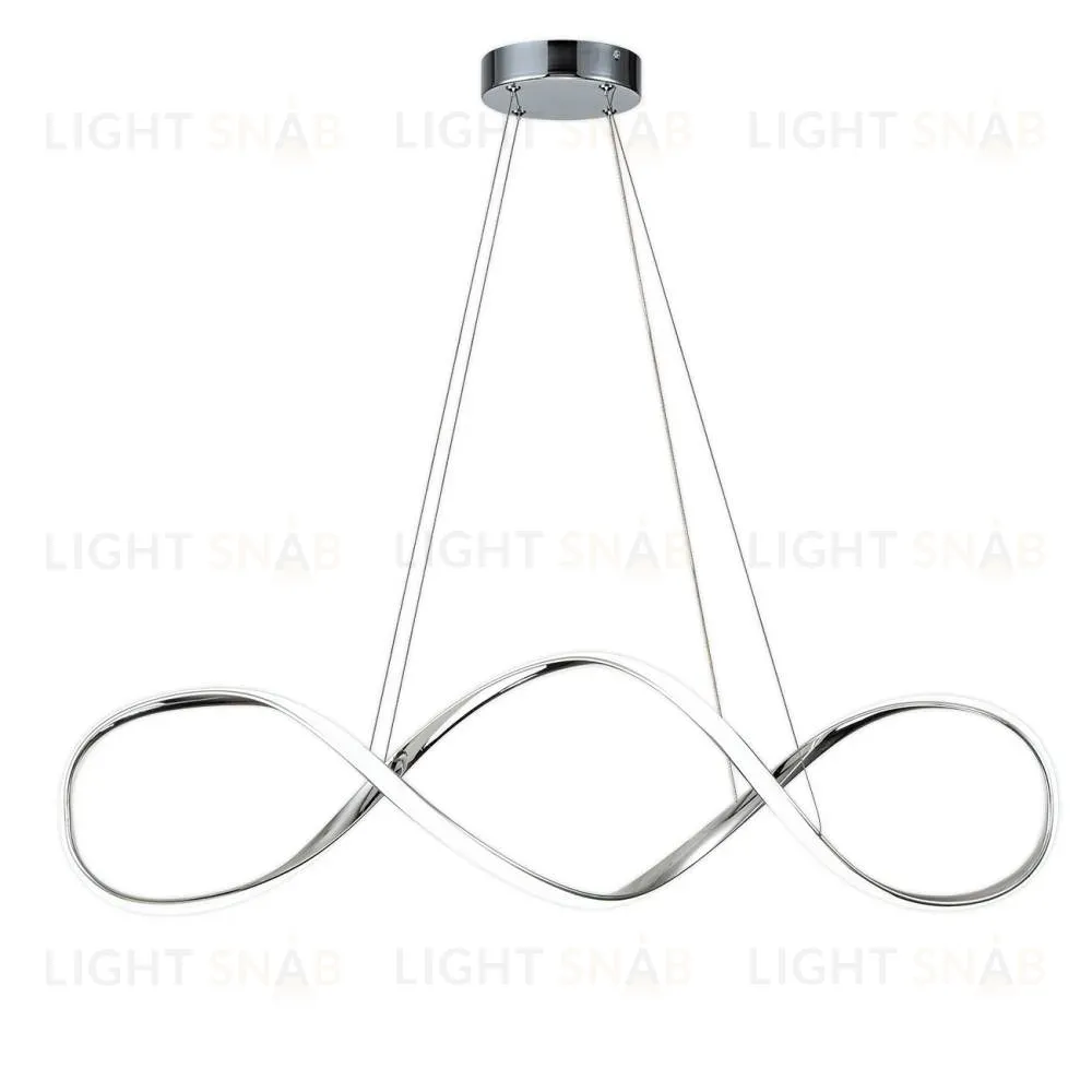 Подвесной светильник Escada Knot 10236/1LED Chrome 10236/1LED Chrome