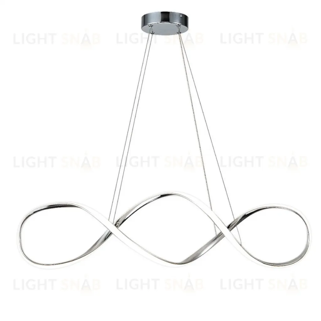 Подвесной светильник Escada Knot 10236/1LED Chrome 10236/1LED Chrome