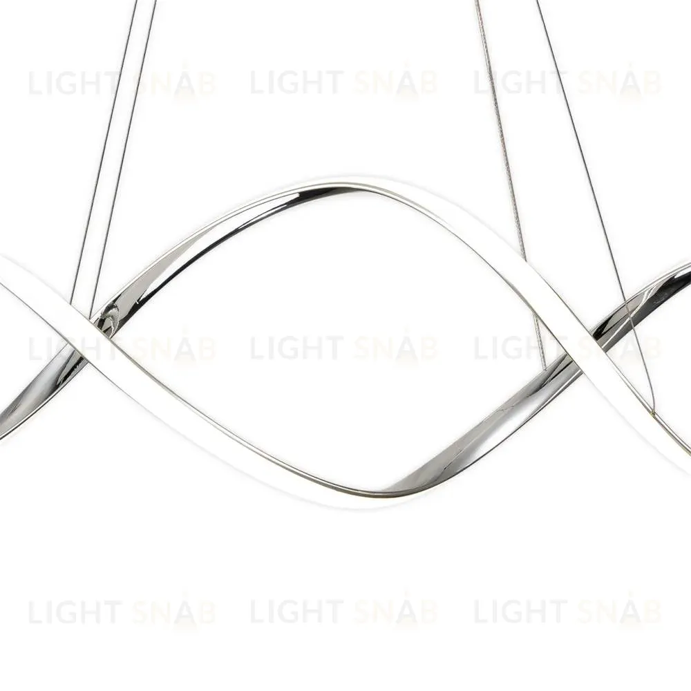 Подвесной светильник Escada Knot 10236/1LED Chrome 10236/1LED Chrome