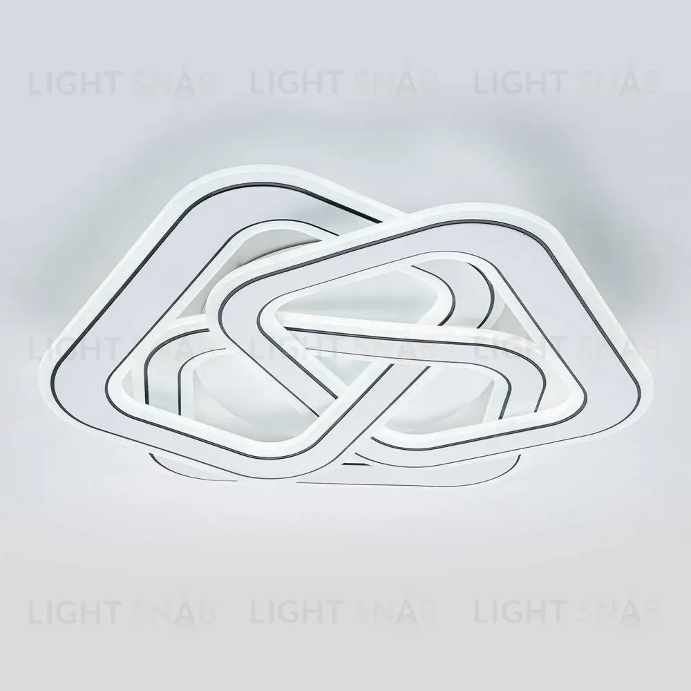 Потолочный светильник Escada Quant 10244/3LED 10244/3LED