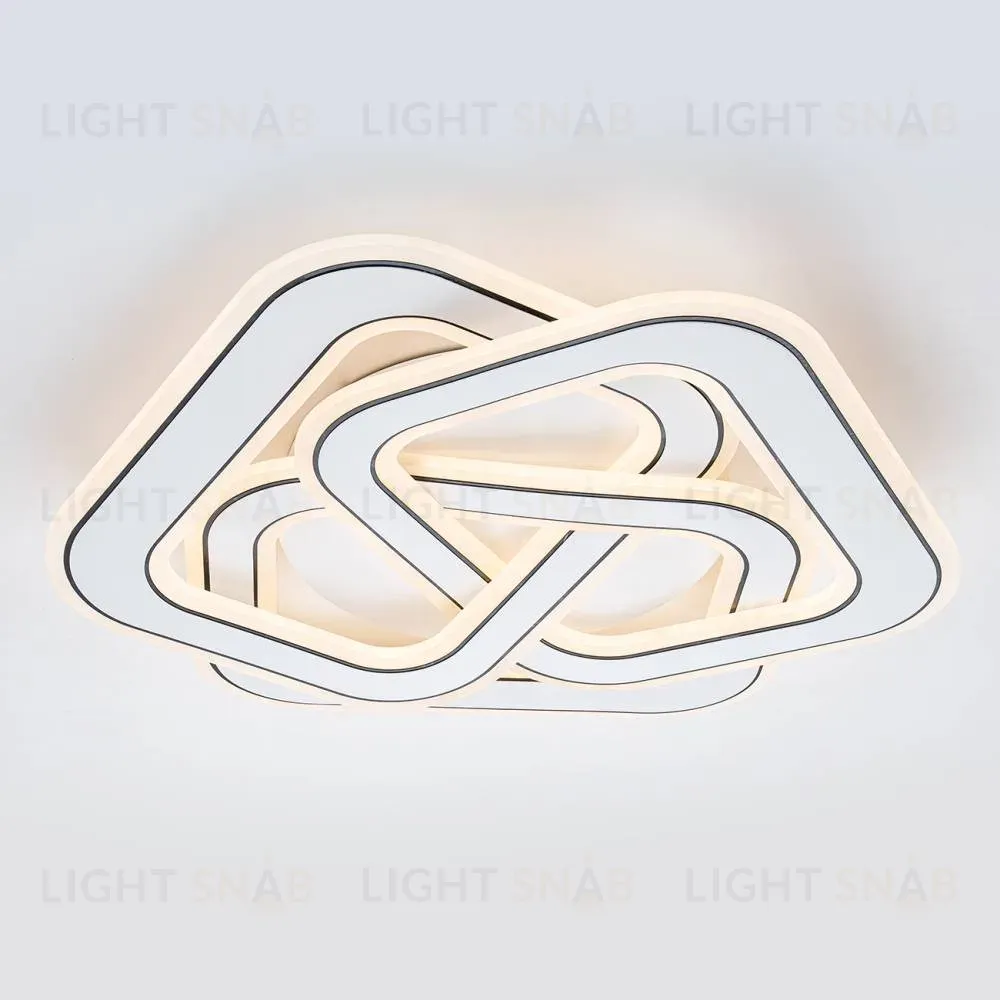 Потолочный светильник Escada Quant 10244/3LED 10244/3LED