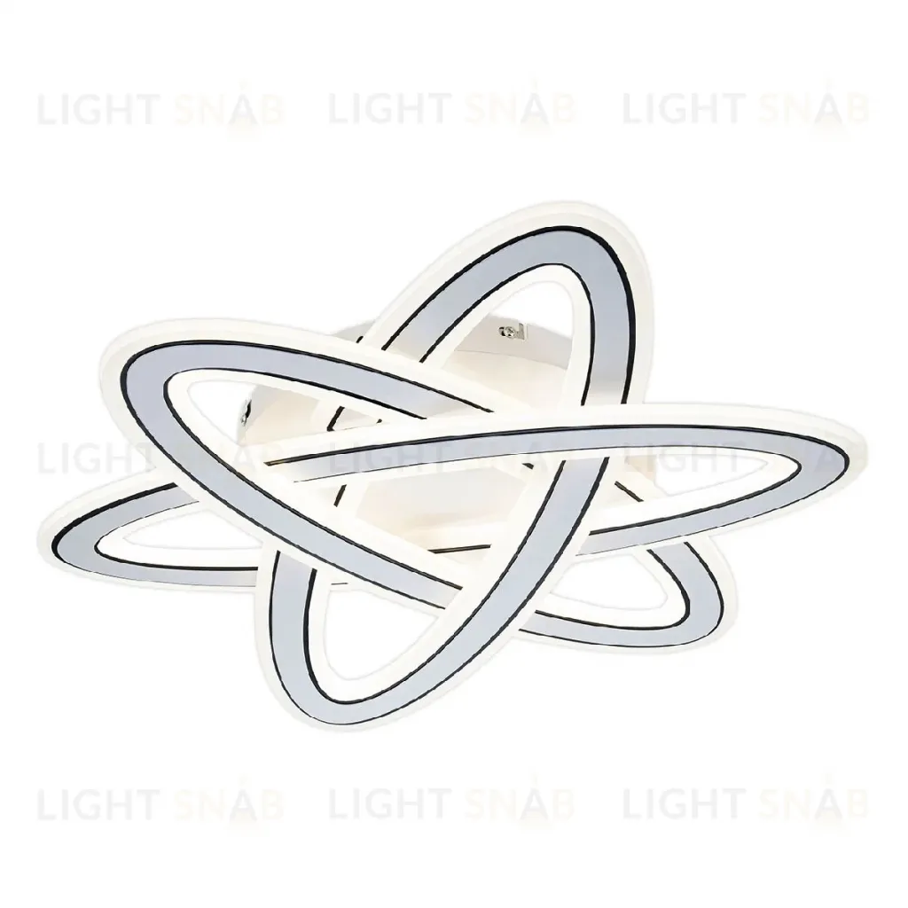 Потолочный светильник Escada Quant 10245/3LED 10245/3LED