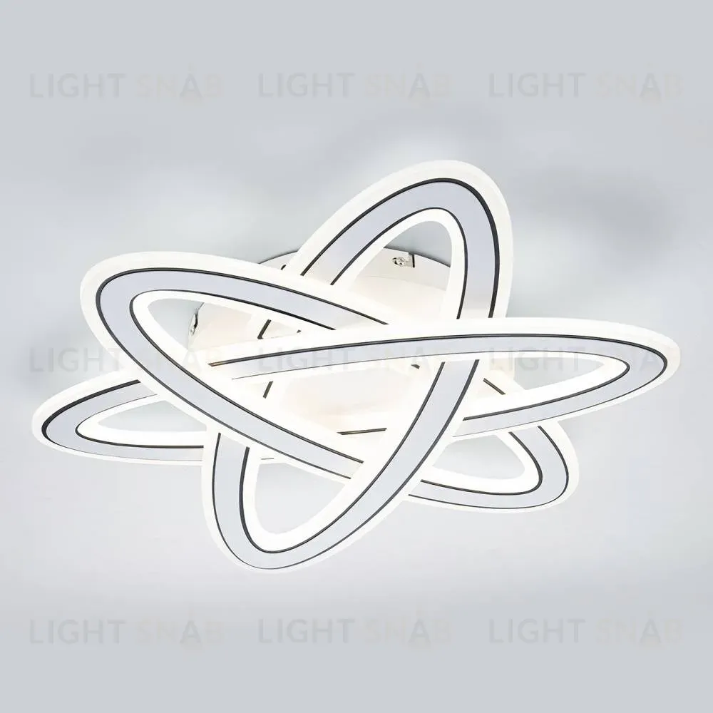 Потолочный светильник Escada Quant 10245/3LED 10245/3LED