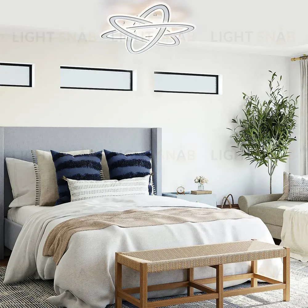 Потолочный светильник Escada Quant 10245/3LED 10245/3LED