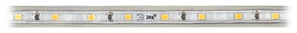 Светодиодная лента Эра 220В 2835 4,8Вт/м 2700K 20м IP67 LS2835-4,8-60-220-2700К-IP67-20m Б0043094 Б0043094