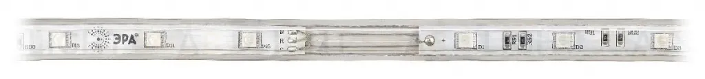 Светодиодная лента Эра 220В 5050 7,2Вт/м RGB 20м IP67 LS5050-7,2-30-220-RGB-IP67-20m Б0043096 Б0043096