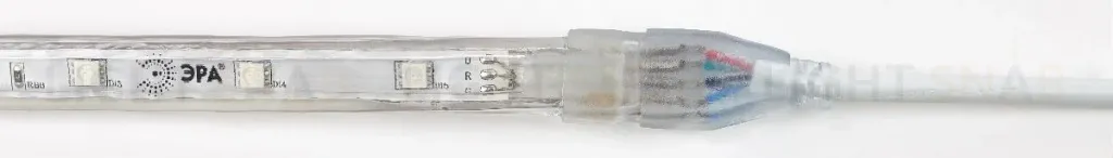 Светодиодная лента Эра 220В 5050 7,2Вт/м RGB 20м IP67 LS5050-7,2-30-220-RGB-IP67-20m Б0043096 Б0043096