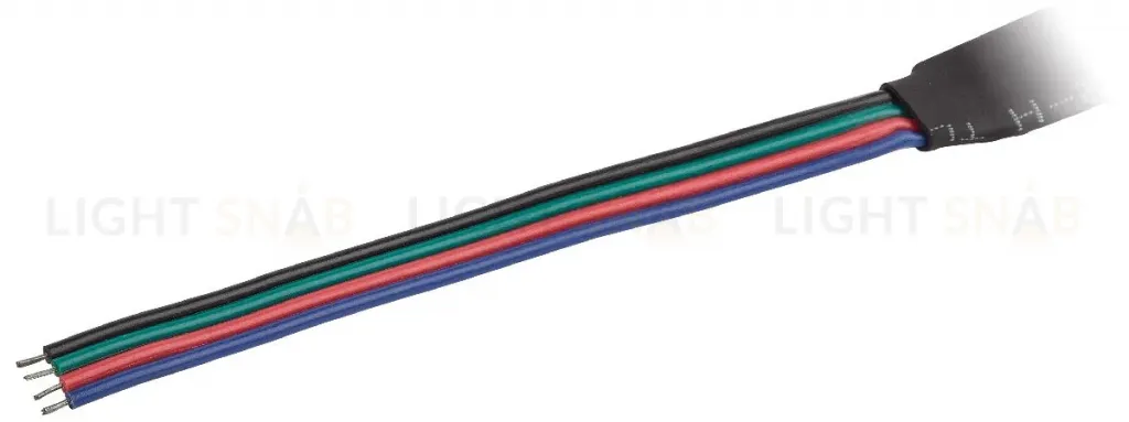 Светодиодная лента Эра 12В 5050 5,2Вт/м RGB 5м IP65 LS5050-30LED-IP65-RGB-5m C0043044 C0043044