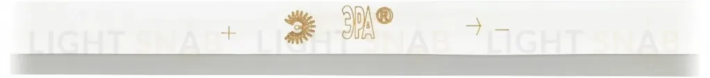 Светодиодная неоновая лента Эра 220В 2835 7Вт/м синий 20м IP67 N2835-120-IP67-220V-20m-B Б0043075 Б0043075