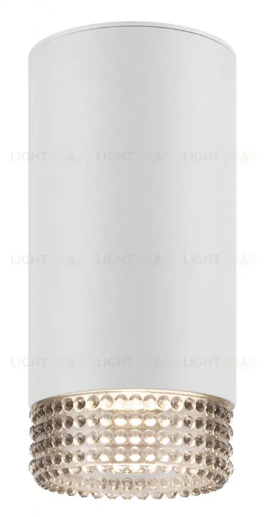 Накладной светильник Эра OL40 WH/GR Б0058478 Б0058478
