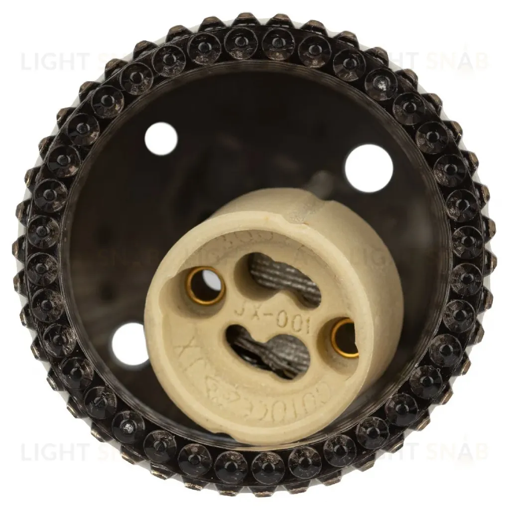 Накладной светильник Эра OL40 WH/GR Б0058478 Б0058478