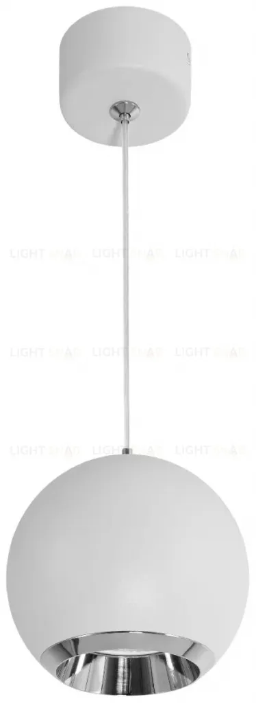 Подвесной светильник Эра PL32 WH/CH Б0061379 Б0061379