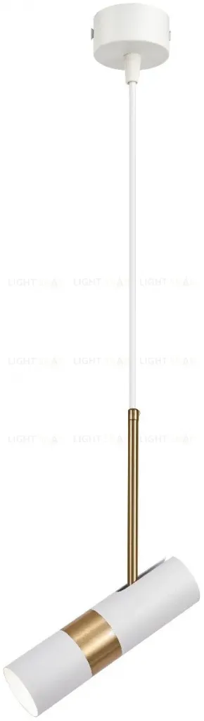 Подвесной светильник Эра PL33 WH/GD Б0061381 Б0061381