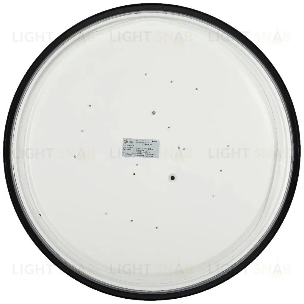 Потолочный светильник Эра Relict 48 Pult SPB-6-60-RC BK Б0059497 Б0059497