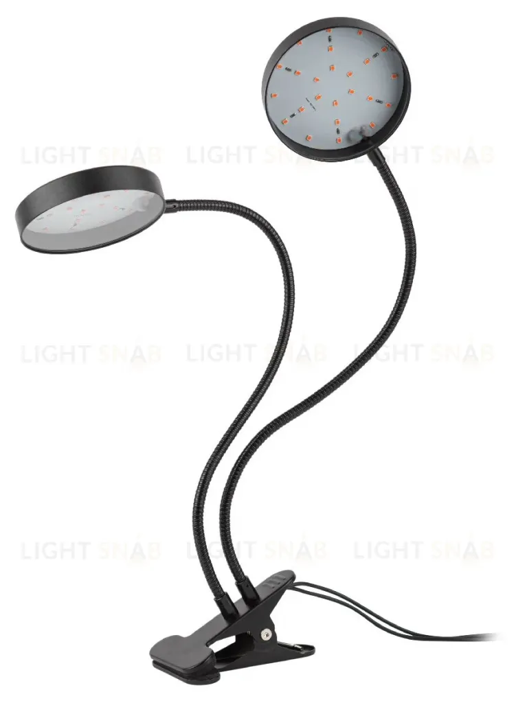 Настольная лампа Эра FITO-20W-АLED-R Б0053290 Б0053290