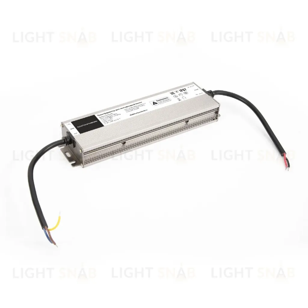 Трансформатор Elektrostandard 150W 24V IP67 95054/00 4690389203978 
a065980 4690389203978