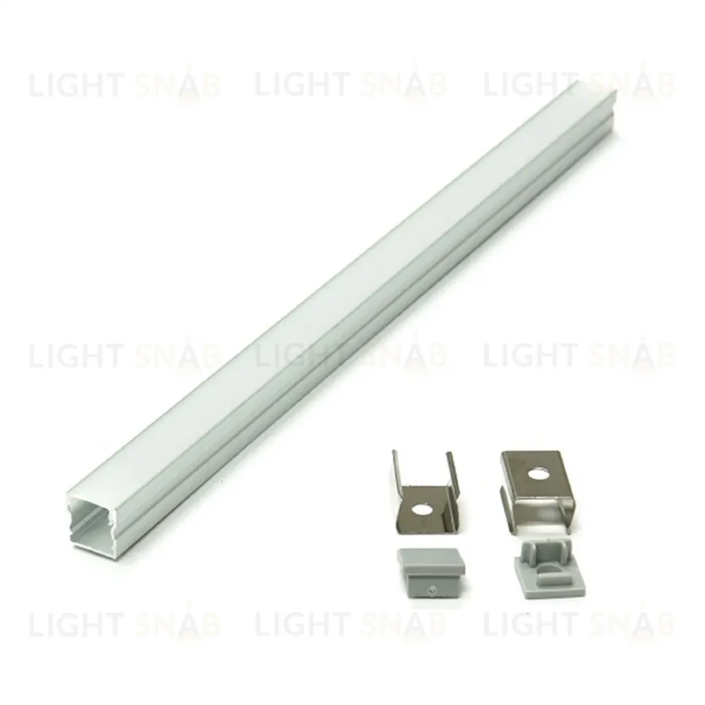 Профиль с рассеивателем Lightstar Profiled 419081 419081