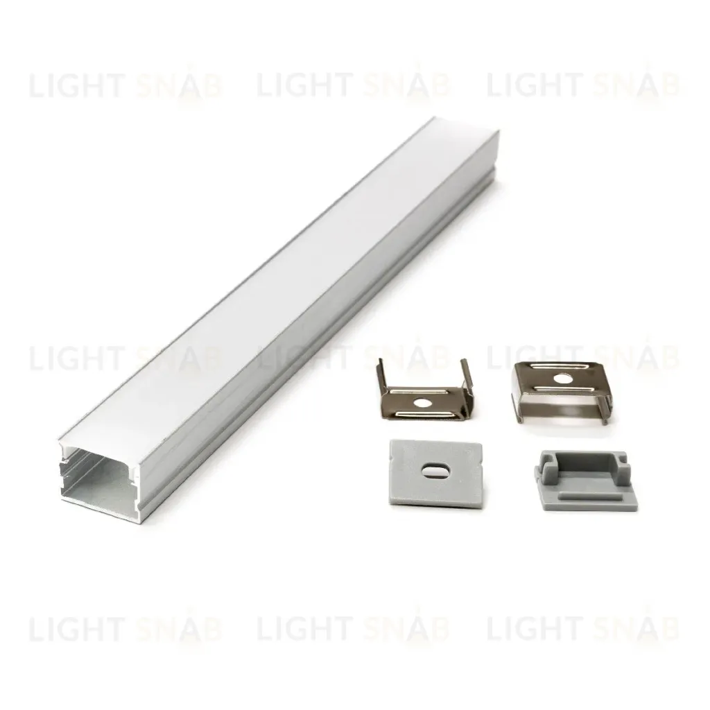 Профиль с рассеивателем Lightstar Profiled 419181 419181