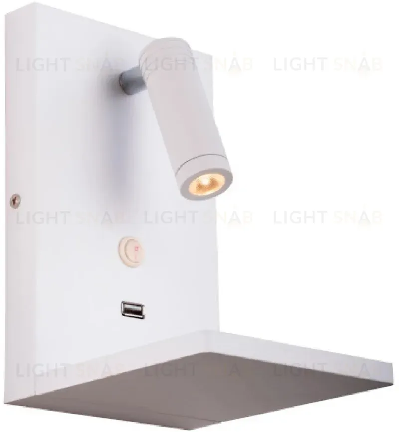 Настенный светильник Lightstar Muro 808526 808526