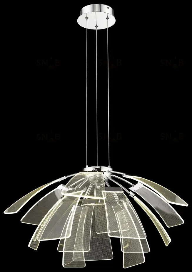 Подвесная люстра Wertmark Halla WE455.15.103 WE455.15.103
