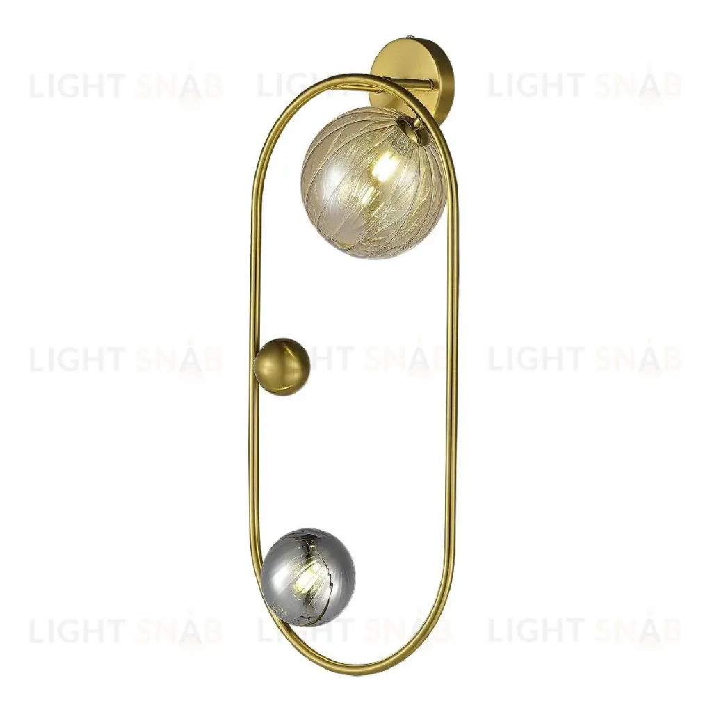 Настенный светильник ST Luce Sphere SL1515.301.02 SL1515.301.02