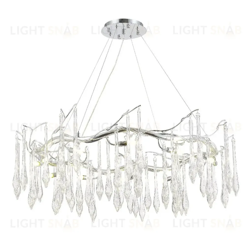 Подвесная люстра ST Luce Teardrops SL1660.103.12 SL1660.103.12